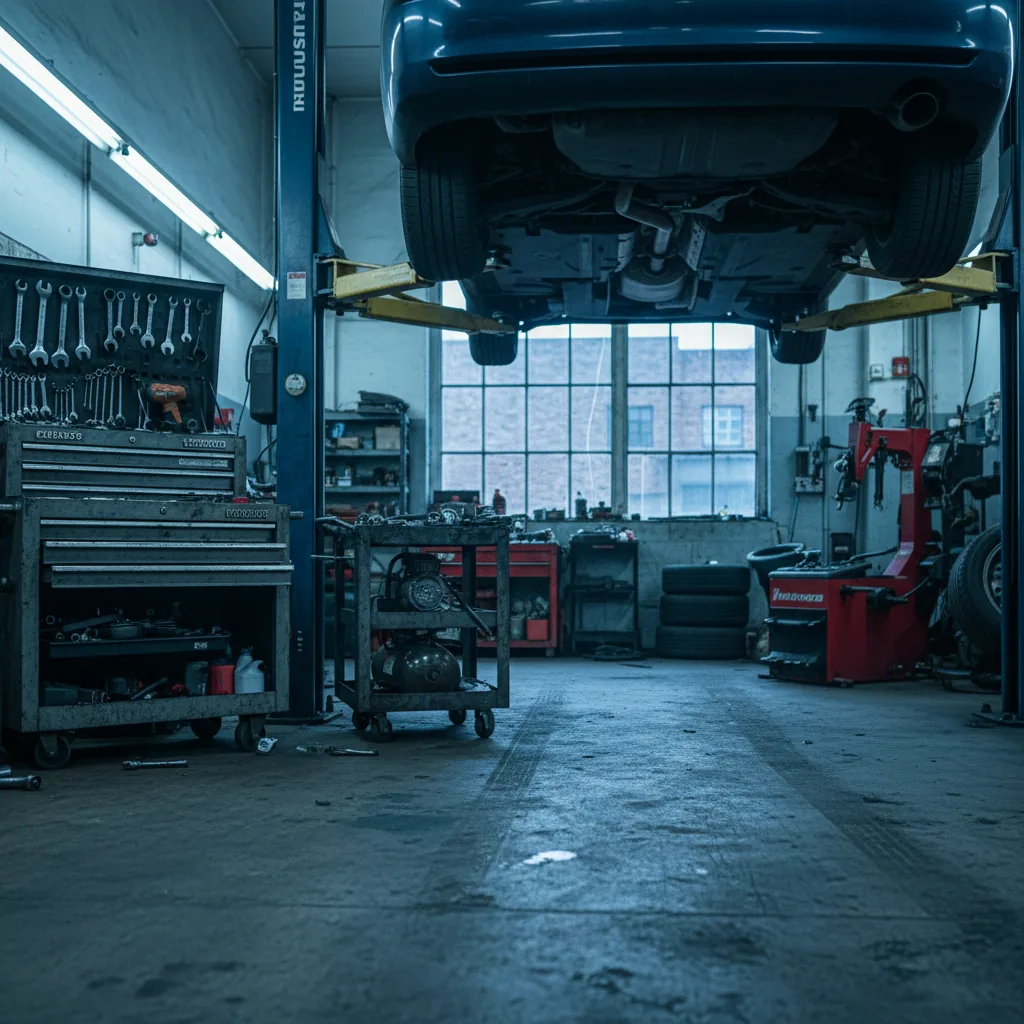 Auto Repair Shop Financing for Durham, NC businesses