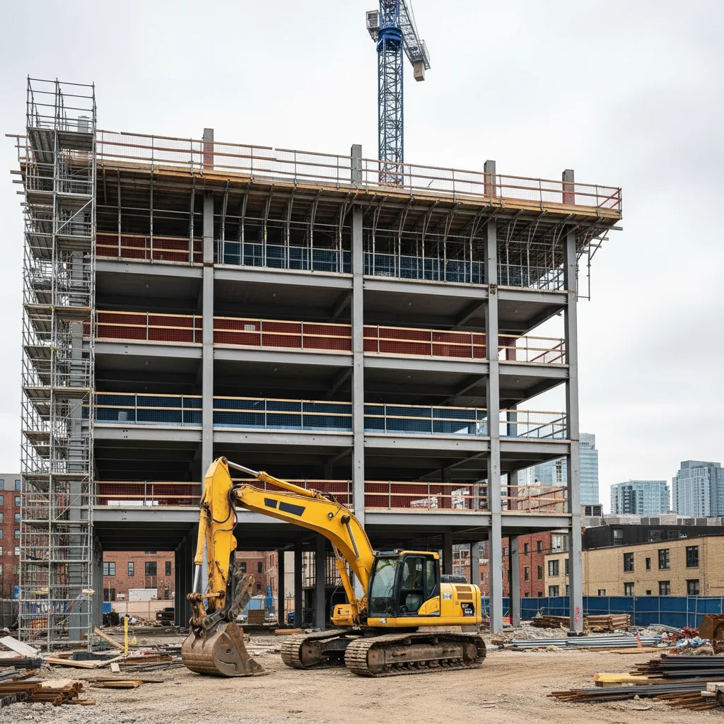 Commercial Construction Loans for Durham, NC businesses