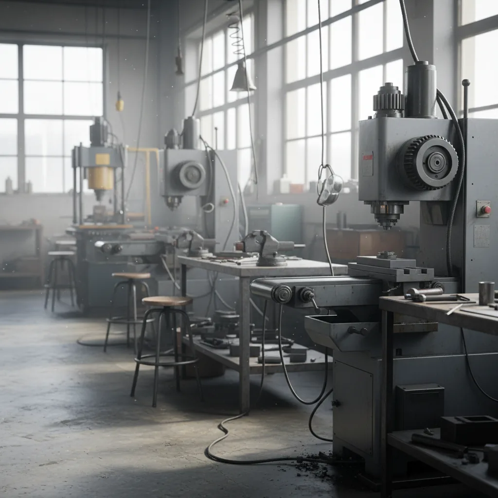Manufacturing Equipment Financing for Durham, NC businesses