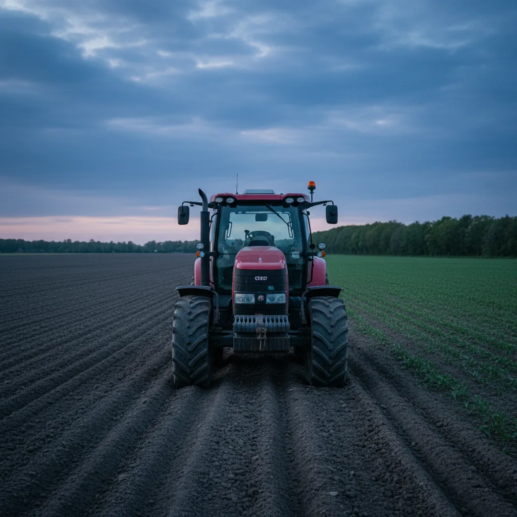 Farm Credit Financing for Durham, NC businesses