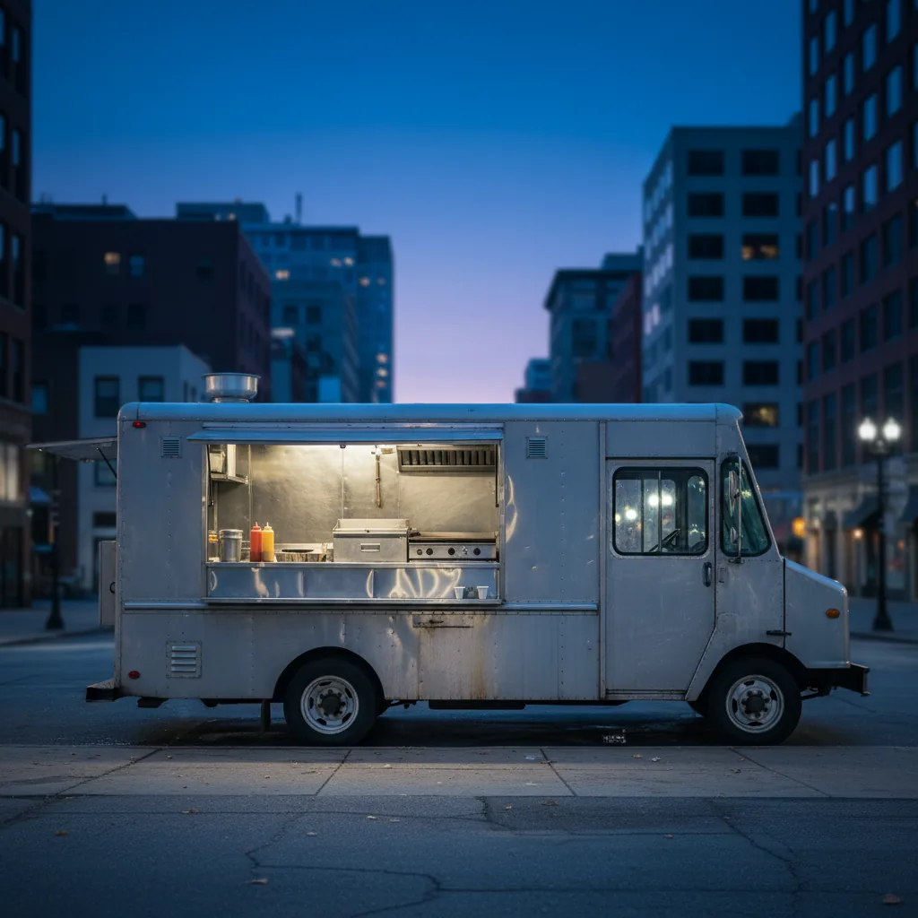 Food Truck Financing for Durham, NC businesses