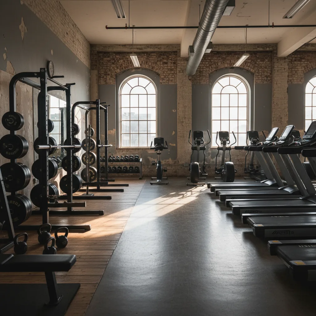 Gym & Fitness Business Loans for Durham, NC businesses