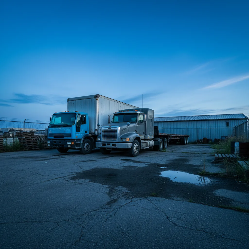 Trucking Business Loans for Durham, NC businesses
